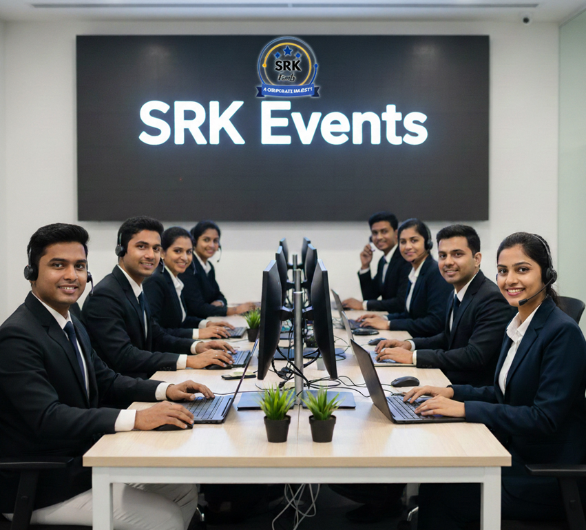 SRK Events Contact